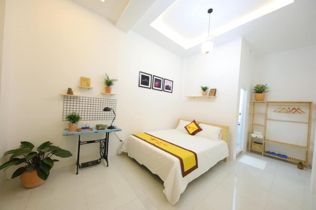 Trà Vinh Hotel Van Thai Binh מראה חיצוני תמונה