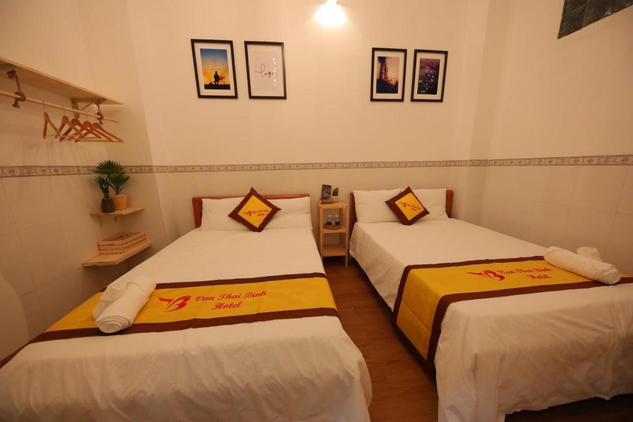 Trà Vinh Hotel Van Thai Binh מראה חיצוני תמונה