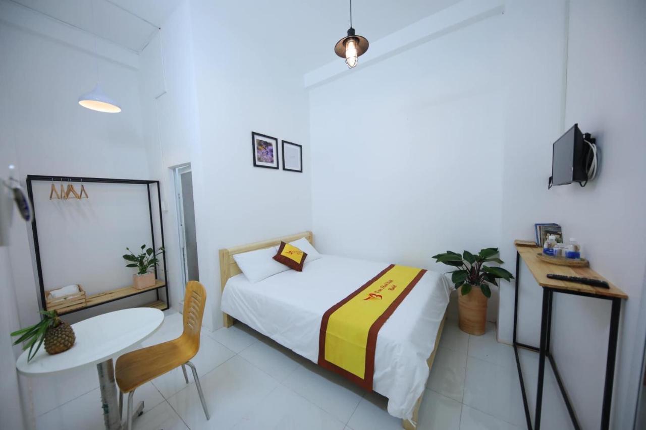 Trà Vinh Hotel Van Thai Binh מראה חיצוני תמונה